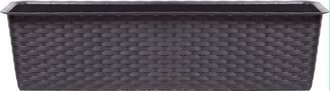 Truhlk RATOLLA CASE - umbra 39,1 cm, doprodej