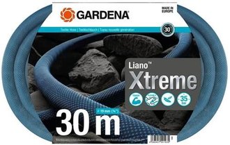 GARDENA - textiln hadice Liano Xtreme 19 mm (3/4&quot;), 30 m 19mm (3/4&quot;), 30m , 18484-20