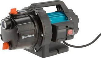 GARDENA - zahradn erpadlo 3700/4, 9014-29