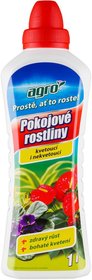 Agro kapaln hnojivo pro pok. rostliny 1 l