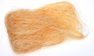 Sisal 30 g, natur, ampa