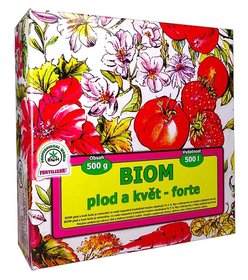 Biom Plod a kvt forte 500 g&quot;