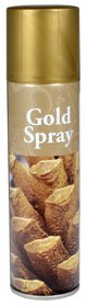Bronz zlat spray 150 ml
