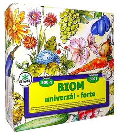 Biom Univerzl forte 500 g&quot;