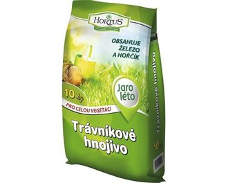 Trvnkov hnojivo-jaro, lto 10 kg, RA