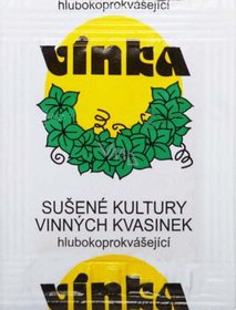 Vinn kvasinky 0,6 g, 50 ks