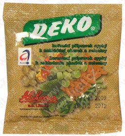 Deko 100 g, 100 ks