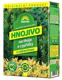 Biomin na thuje a cypiky 1 kg