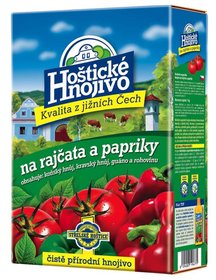 Hotick hnojivo na rajata a papriky 1 kg