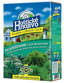 Hotick hnojivo na jehlinany 1 kg