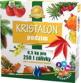 Kristalon podzim 500 g