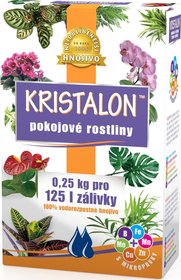 Kristalon pokojov rostliny 250 g