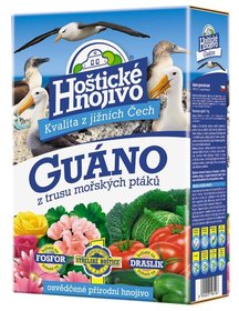 Hotick guno - granulovan 1 kg