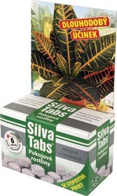 Silva Tabs - pokojov rostliny 250 g