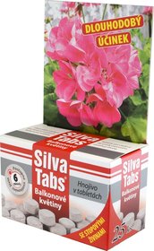 Silva Tabs - balkónové květiny 250 g
