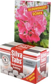 Silva Tabs - balknov kvtiny 250 g