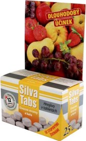 Silva Tabs - ovocné stromy a keře 250 g