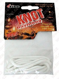 Knot kulat d 3,2 mm, 1 m