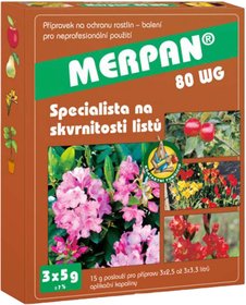 Merpan 80 WP 3 x 5 g