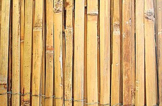 Bambusov roho 1,5 x 5 m - tpan