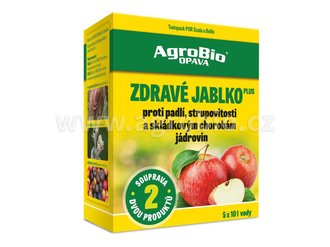 Zdrav jablko Plus - souprava