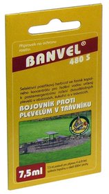 Banvel 480 S 7,5 ml, LO