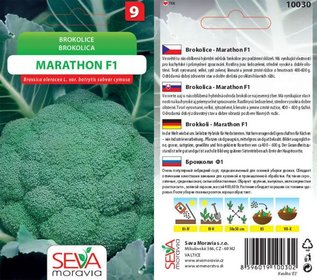 Brokolice MARATHON F1_0,1 g