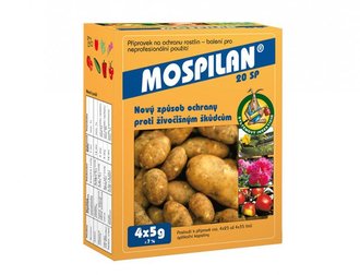 Mospilan 20 SP 4 x 5 g