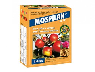 Mospilan 20 SP 3 x 4,2 g