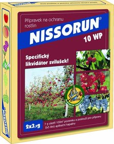 Nissorun 10 WP 2 x 3,5 g, LO