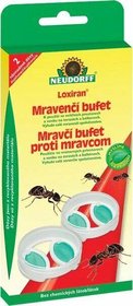 Loxiran - mraven bufet 2 ks