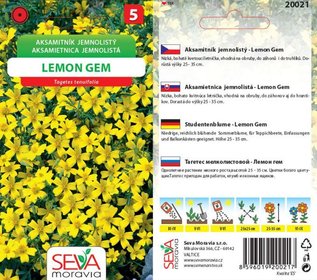 Aksamitnk jemn. Lemon gem lut_0,2 g