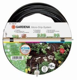 GARDENA - mds-kapac hadice nadzemn 4,6 mm (3/16&quot;), 15 m  , 01362-20 DOPRODEJ