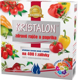 Kristalon zdrav raje a paprika 500 g