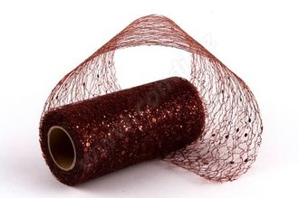 Stuha fibre tpyt 4 cm, 4,6 m, mdn, doprodej