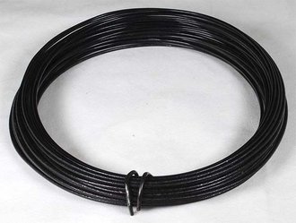 Vzac drtek alu. - 2 mm x 12 m, 100 g, ern