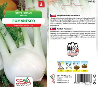 Fenykl hlznat ROMANESCO bl_1,5 g