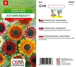 Slunenice k ezu Autumn Beauty_0,8 g