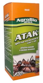 ATAK Gel na mravence AMP 25 g