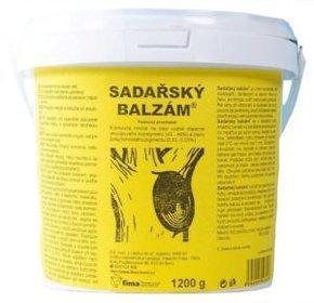 Sadask balzm 1,2 kg