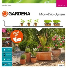 GARDENA - startovac sada pro terasy / balkony, 13001-20