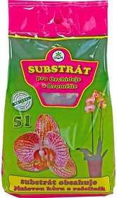 Biom Substrt pro orchideje 5 l