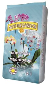 Substrát pro orchideje - 5 l, KEG