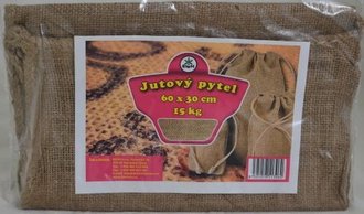 Jutov pytel 15 kg 60 x 30 cm 1 ks&quot;