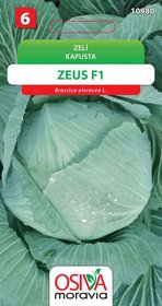Zelí ZEUS F1_0,4 g