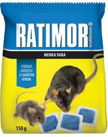 Ratimor Brodif. mkk nstraha 150 g - sek