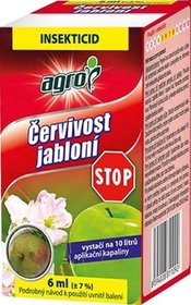 Proti ervivosti jablon 6 ml