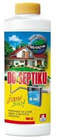 BIO-P1 do septiku 500 ml