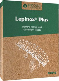 Lepinox Plus 3 x 10 g
