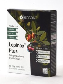 Lepinox Plus 3 x 10 g